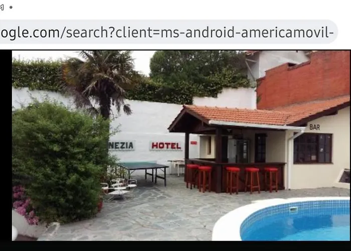 Hotel Venezia Villa Gesell