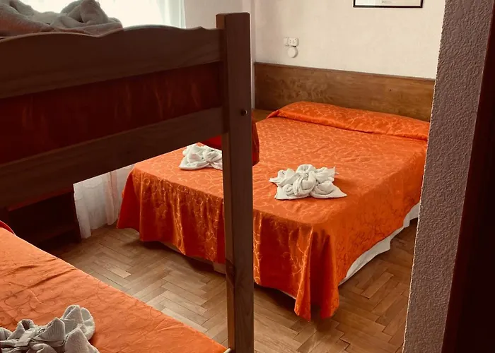 Hotel Hostal del Mar Villa Gesell