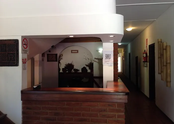 Hotel Romadrid Villa Gesell